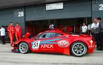 Ferrari F4581 AF Corse STP 2011 года